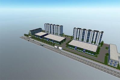 高碑店倾斜摄影技术在虚拟现实(VR)中的应用